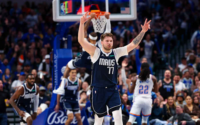 Luka Doncic, Dallas Mavericks